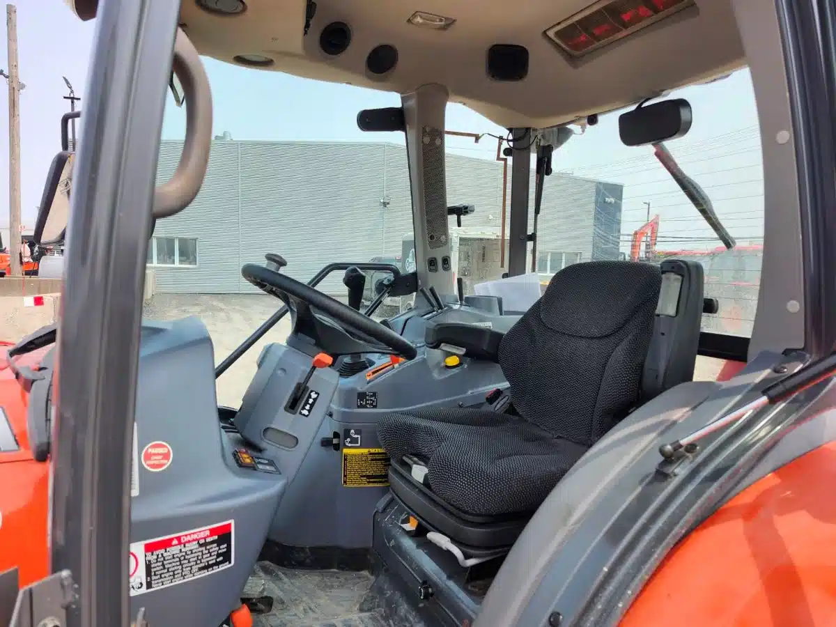 Gallery image 2 for Used 2017 Kubota L6060 Tractor