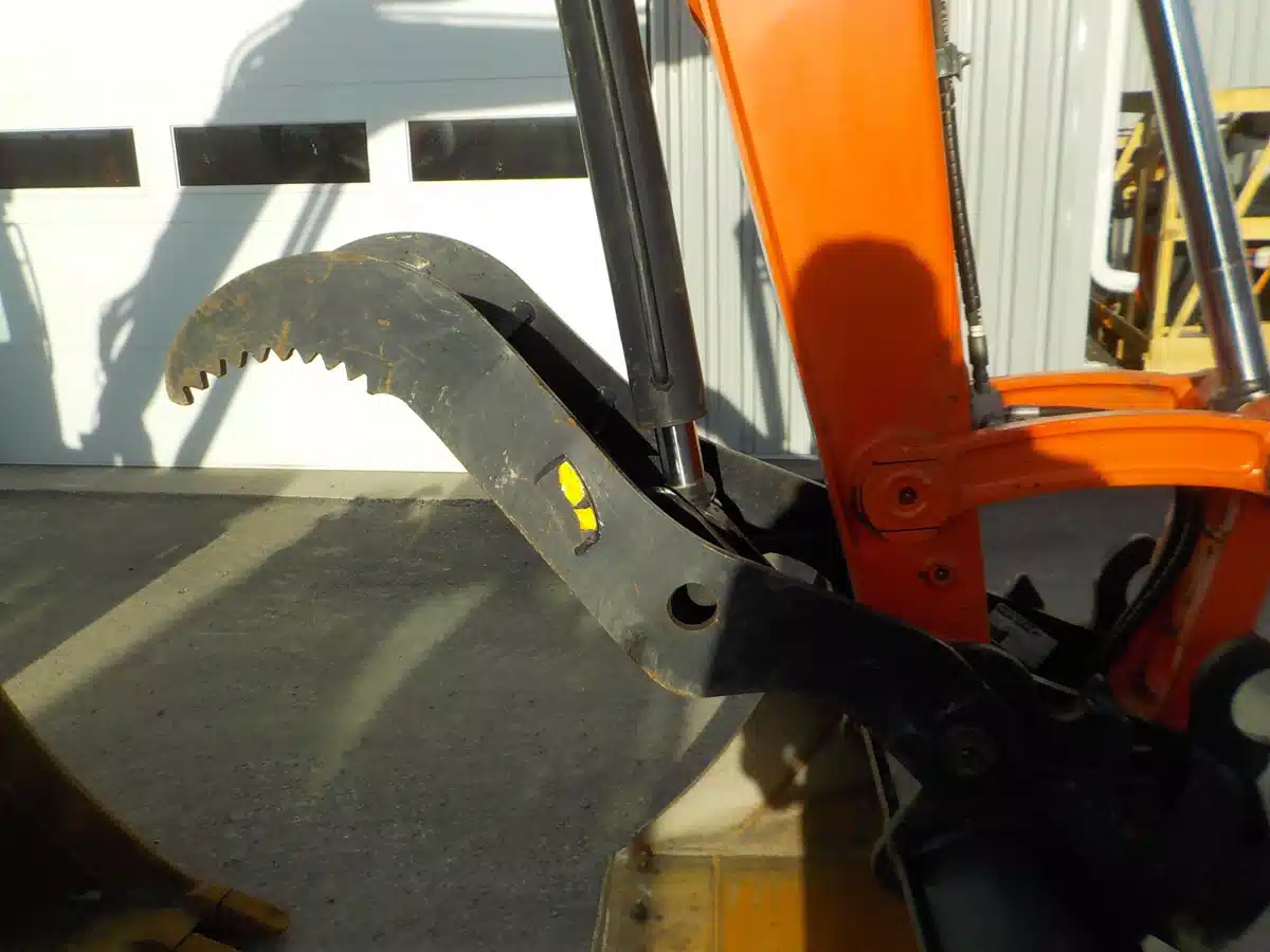 Gallery image 2 for Used 2022 Kubota KX080-4 Excavator