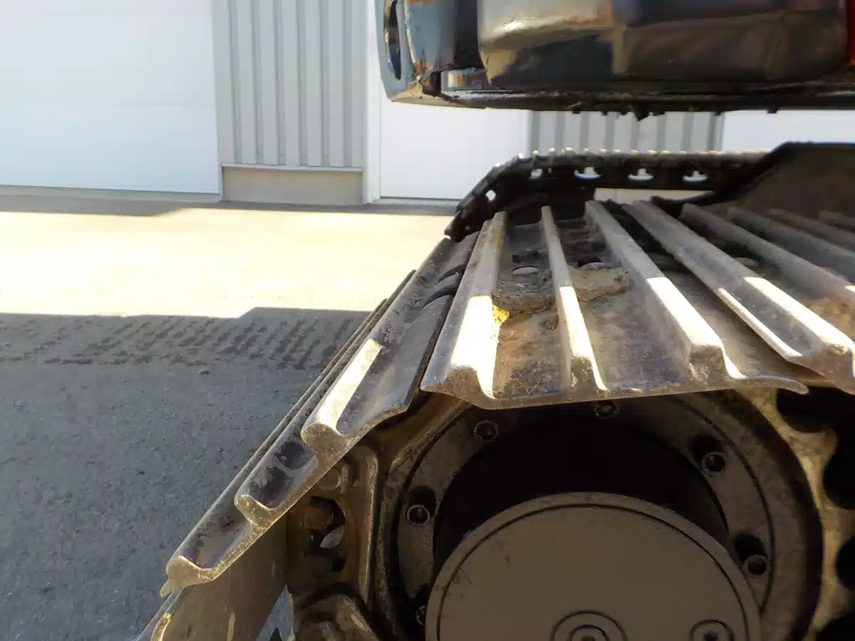 Gallery image 2 for Used 2021 Kubota KX057-5 Excavator