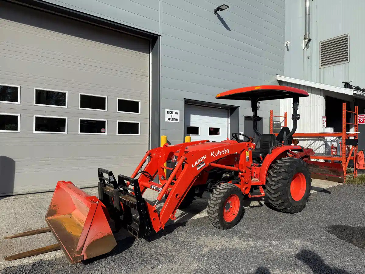 Gallery image 1 for Used 2021 Kubota L2501 HST Tractor
