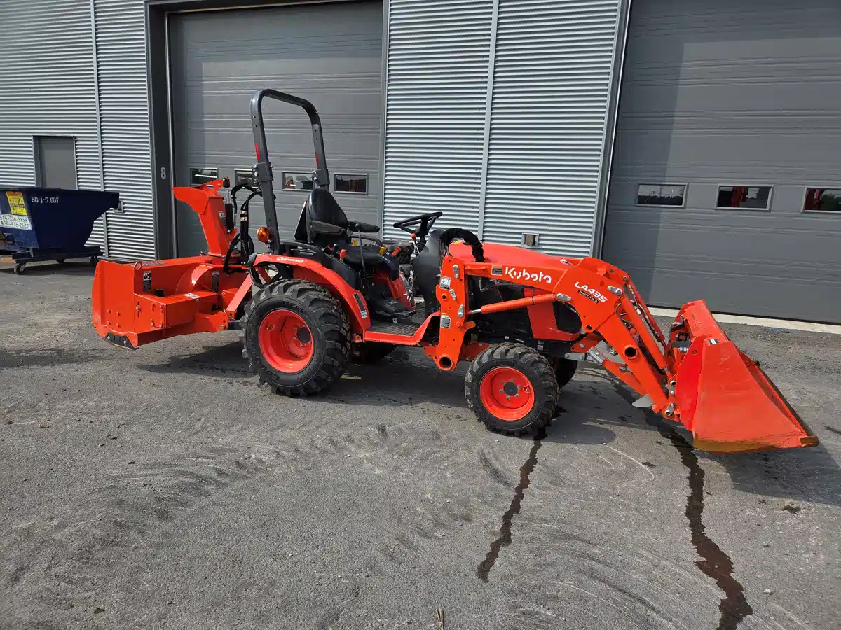 Gallery image 2 for 2023 Kubota B2301 Tractor