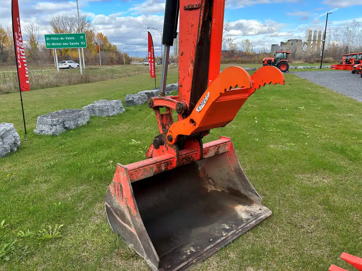 Gallery image 2 for Used 2022 Kubota KX018-4 Excavator
