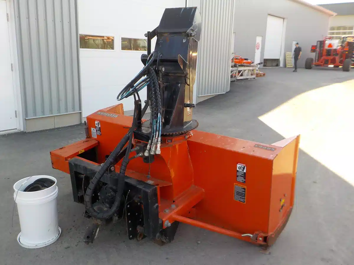 Gallery image 2 for Used 2019 Kubota L4485 Tractor