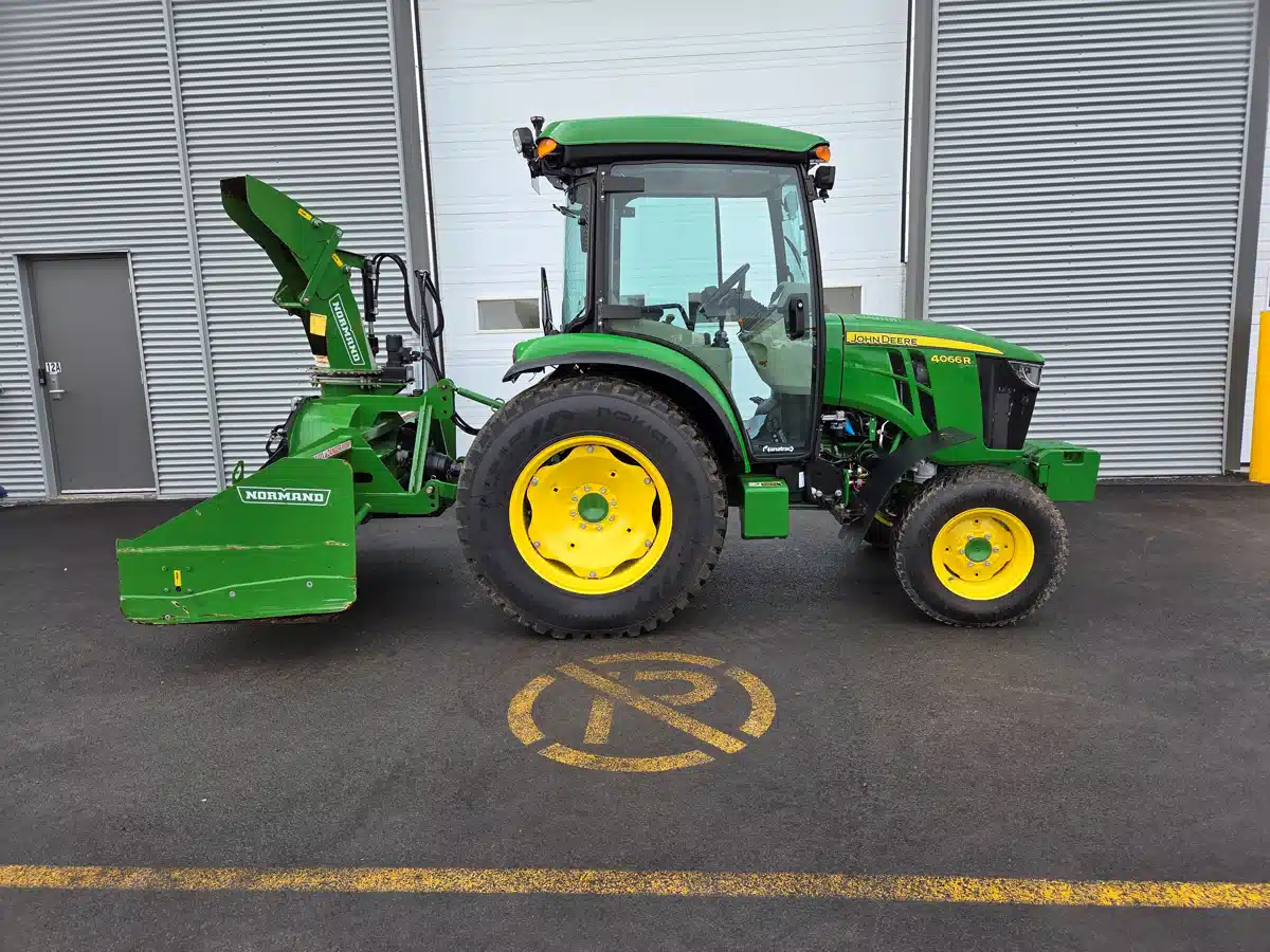 Used 2024 John Deere 4066R Tractor