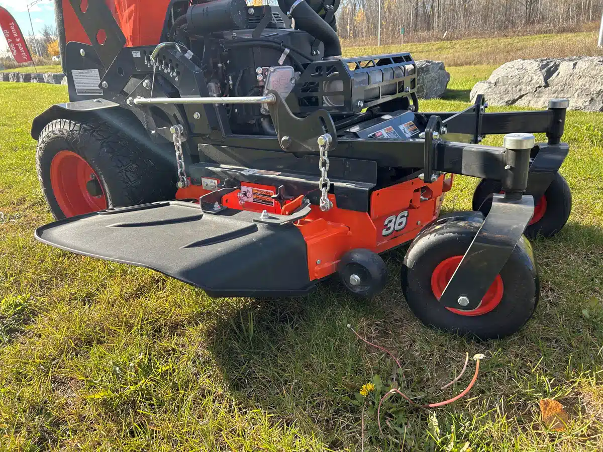 Gallery image 2 for Used 2025 Kubota SZ19-36 Tractor