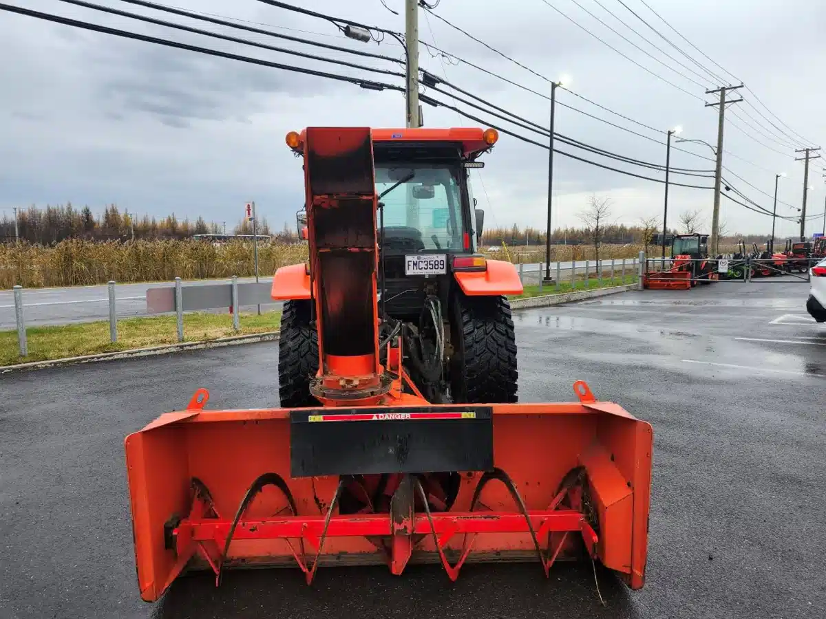 Gallery image 2 for Used 2021 Kubota L6060 Tractor