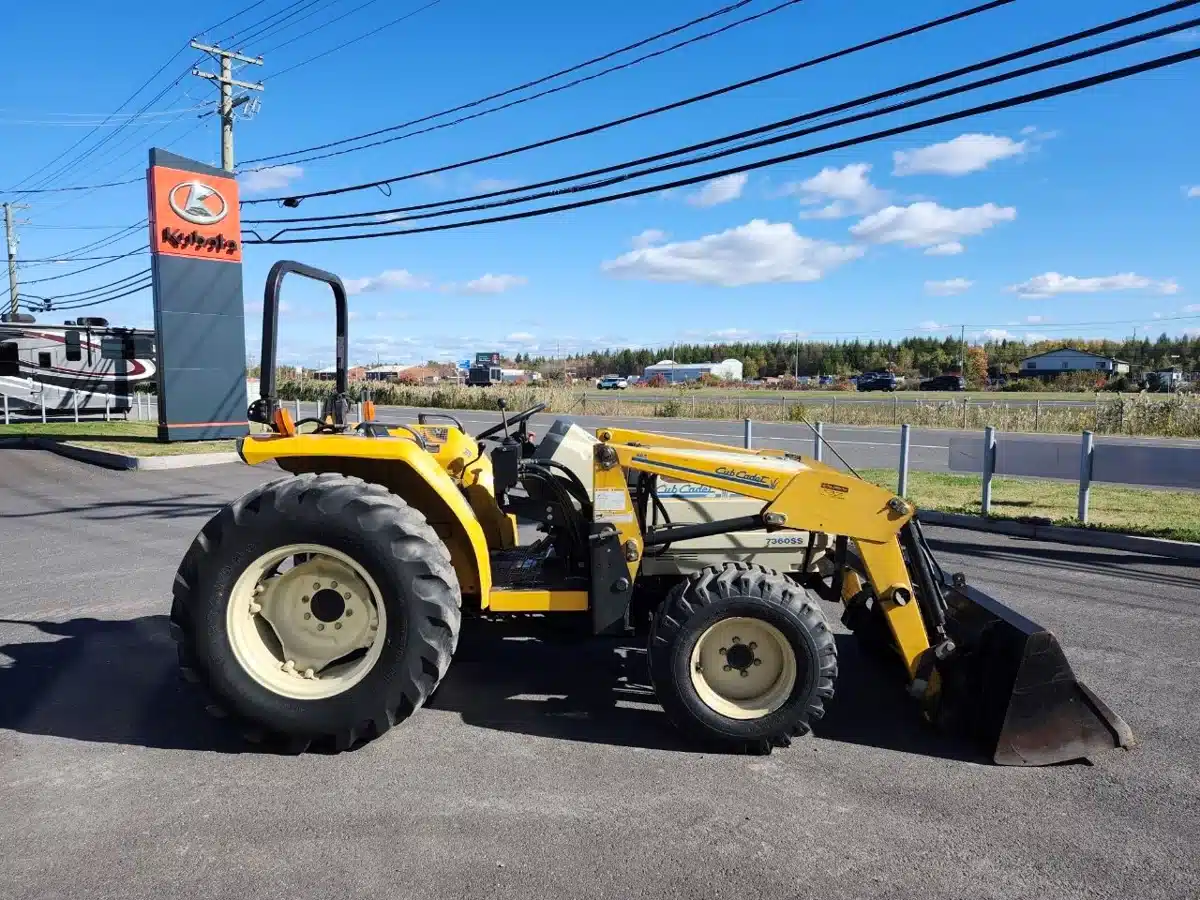 Used 2001 Cub Cadet 7360S Tractor