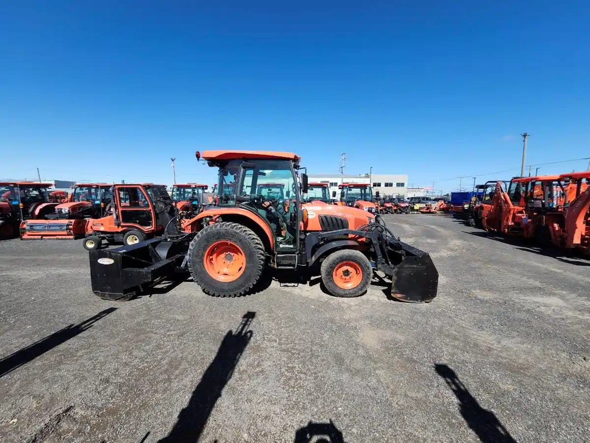 Used 2017 Kubota L6060 Tractor