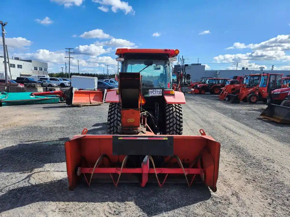 Gallery image 2 for Used 2019 Kubota L6060 Tractor