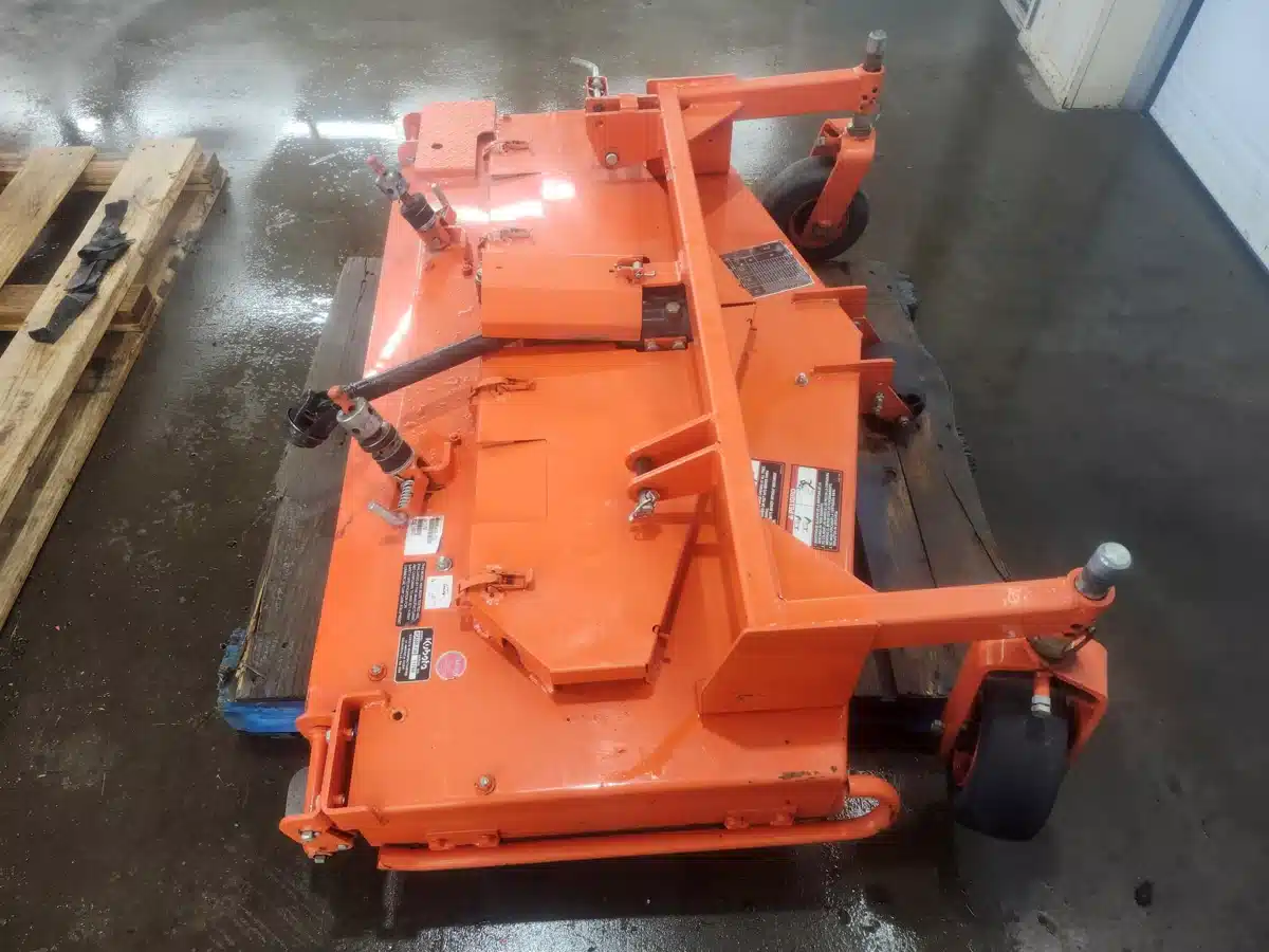 Gallery image 1 for Used 2021 Kubota RCK60R-F36 Attachment