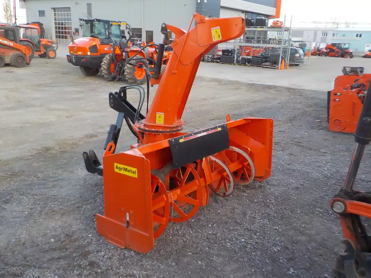 Used 2020 AgriMetal MS-2786-D Attachment