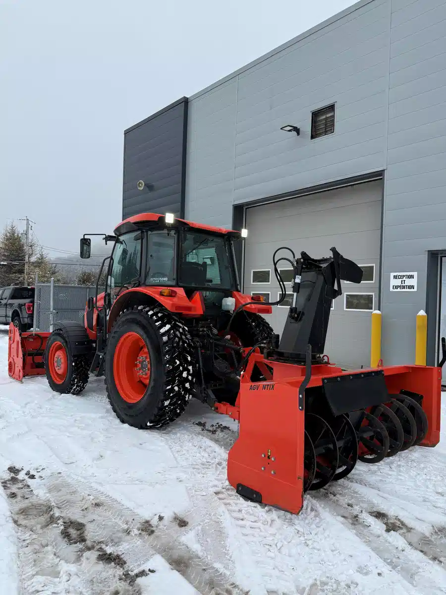 Gallery image 2 for Used 2023 Kubota M5-111 Tractor