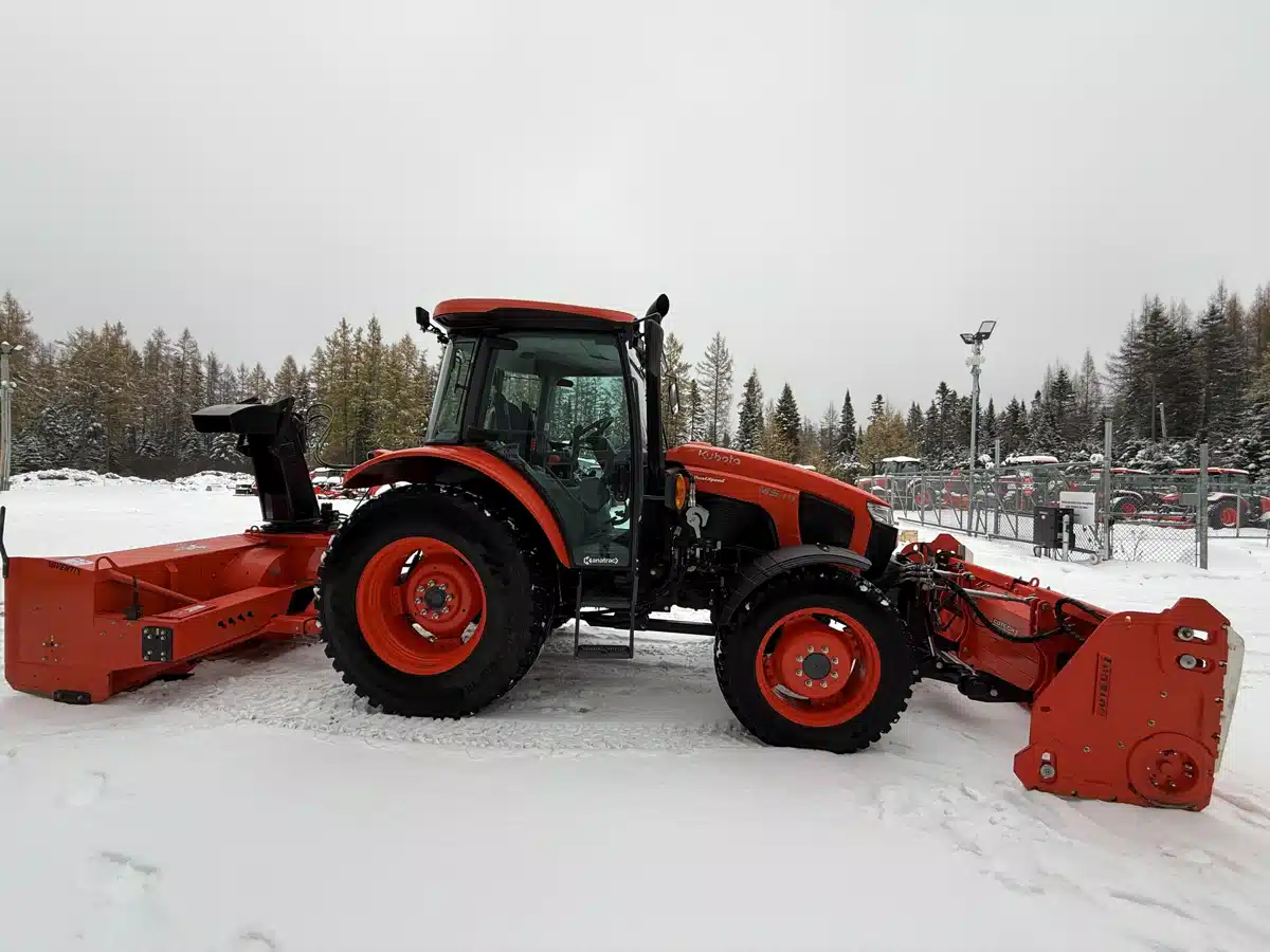 Gallery image 1 for Used 2023 Kubota M5-111 Tractor