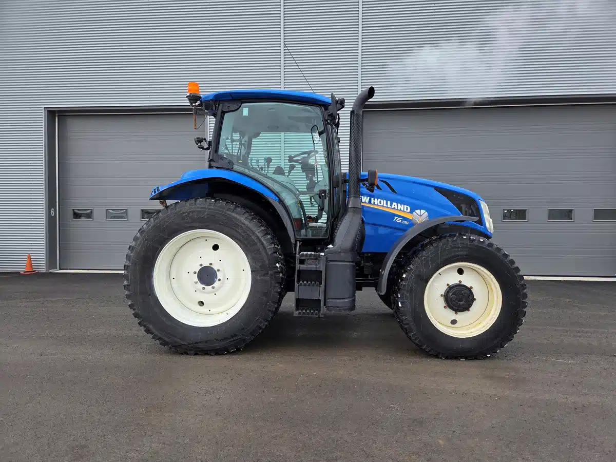Gallery image 2 for 2020 New Holland T6.155 Tractor
