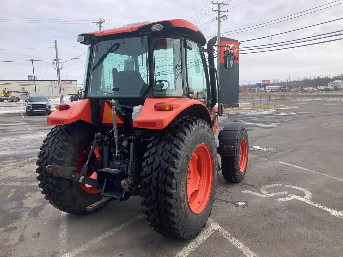 Gallery image 2 for 2019 Kubota M5-091 Tractor