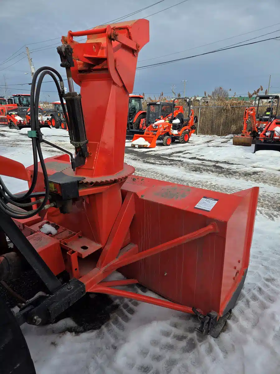 Gallery image 2 for Used 2016 Pronovost P860-92 Attachment