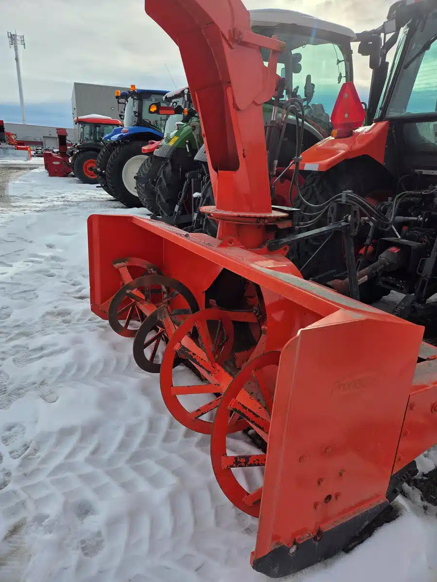 Used 2016 Pronovost P860-92 Attachment