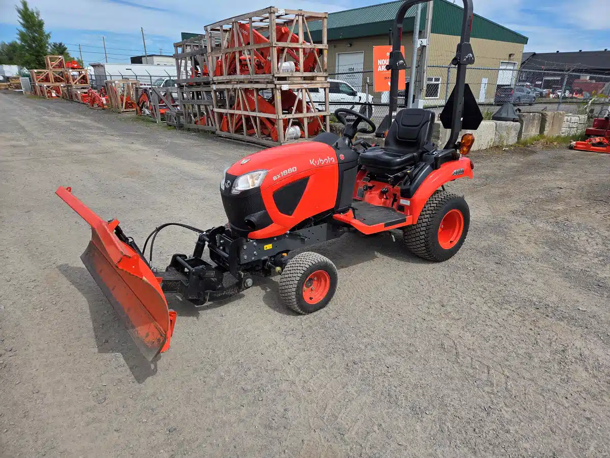 Used 2024 Kubota BX1880 Tractor