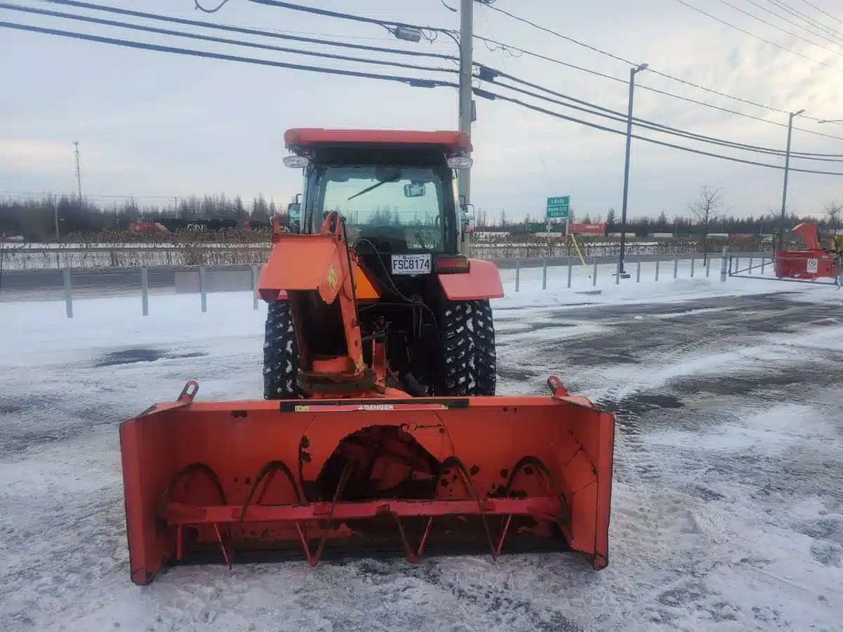 Gallery image 2 for 2019 Kubota L6060 Tractor