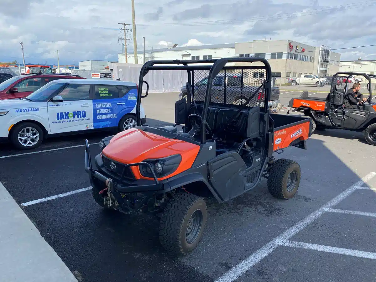 Gallery image 1 for 2021 Kubota RTV-XG850WL-H Tractor