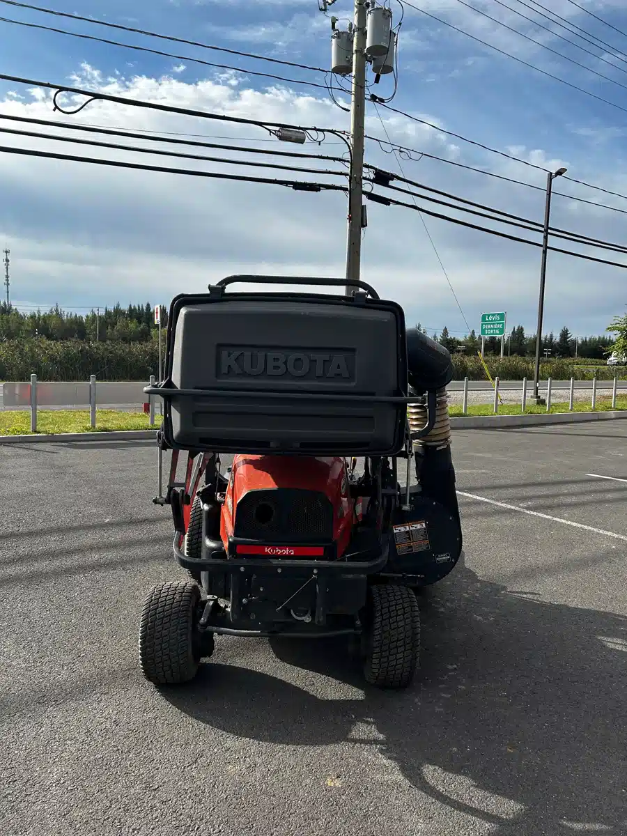 Gallery image 2 for 2021 Kubota F2690 Mower - Front Deck