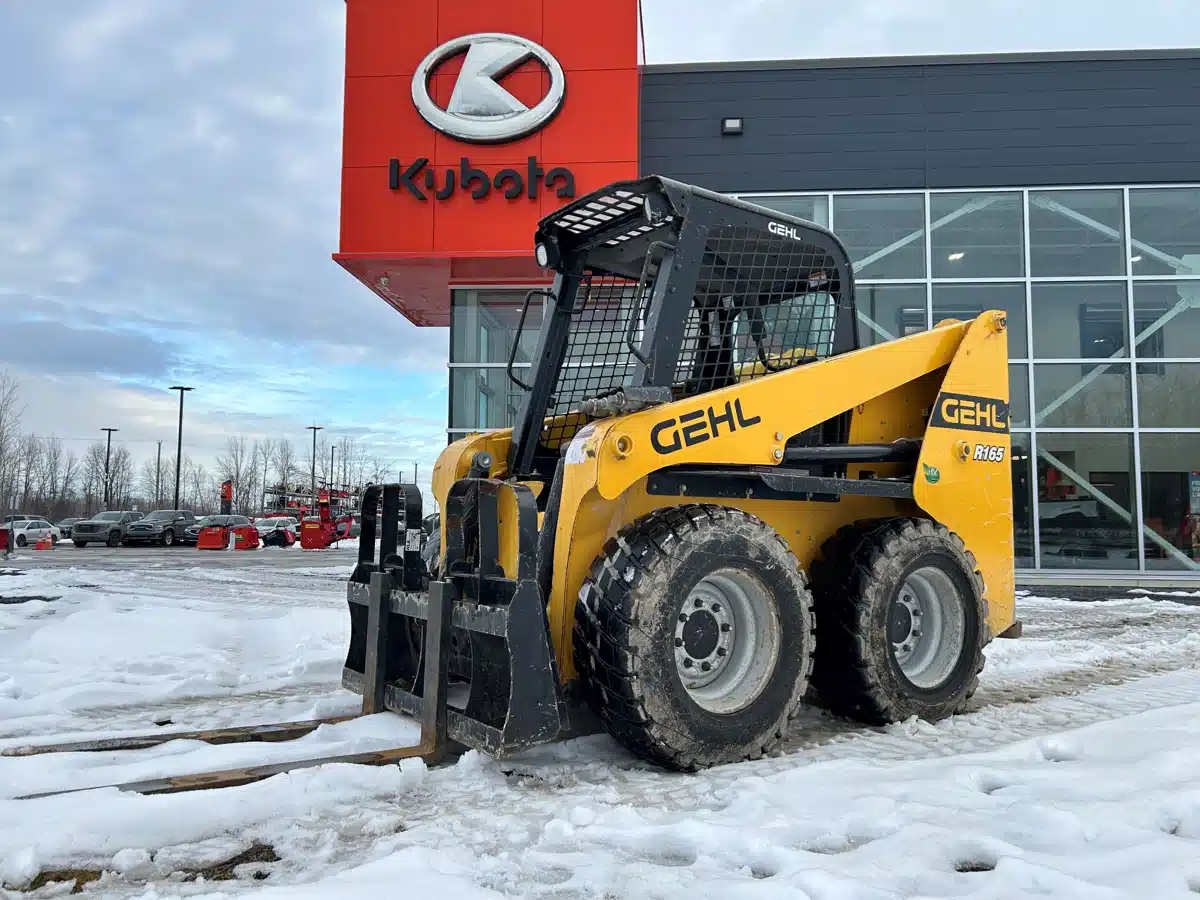 Gallery image 1 for 2022 Gehl R165 Wheel Loader