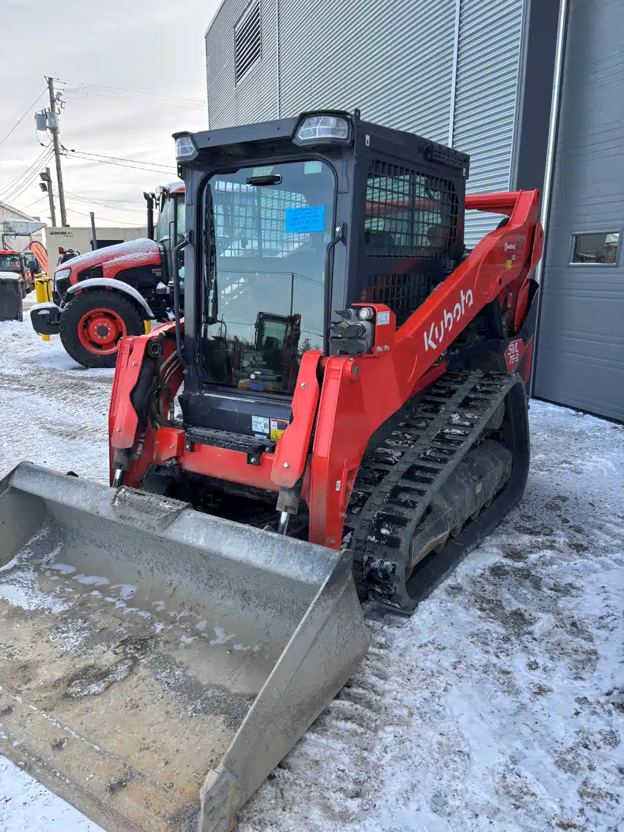 Gallery image 1 for 2023 Kubota SVL75-3CHFRW Track Loader