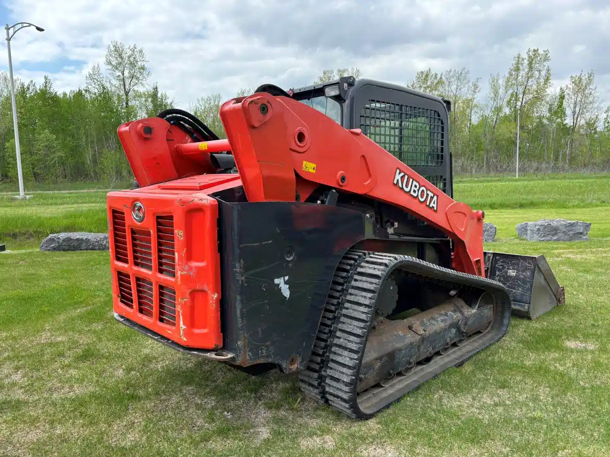 Gallery image 2 for 2019 Kubota SVL95-2SHFC Tractor