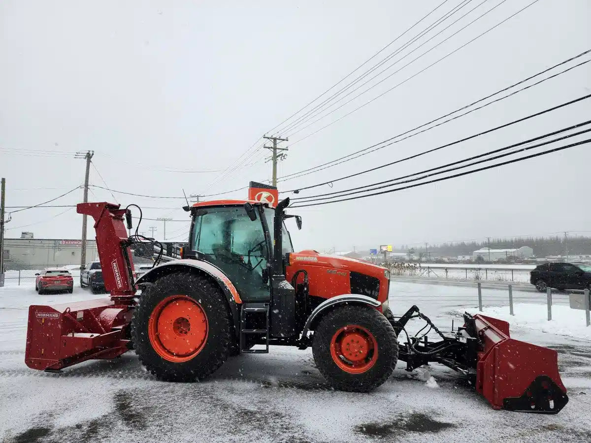 Gallery image 1 for 2019 Kubota M6-141 Tractor