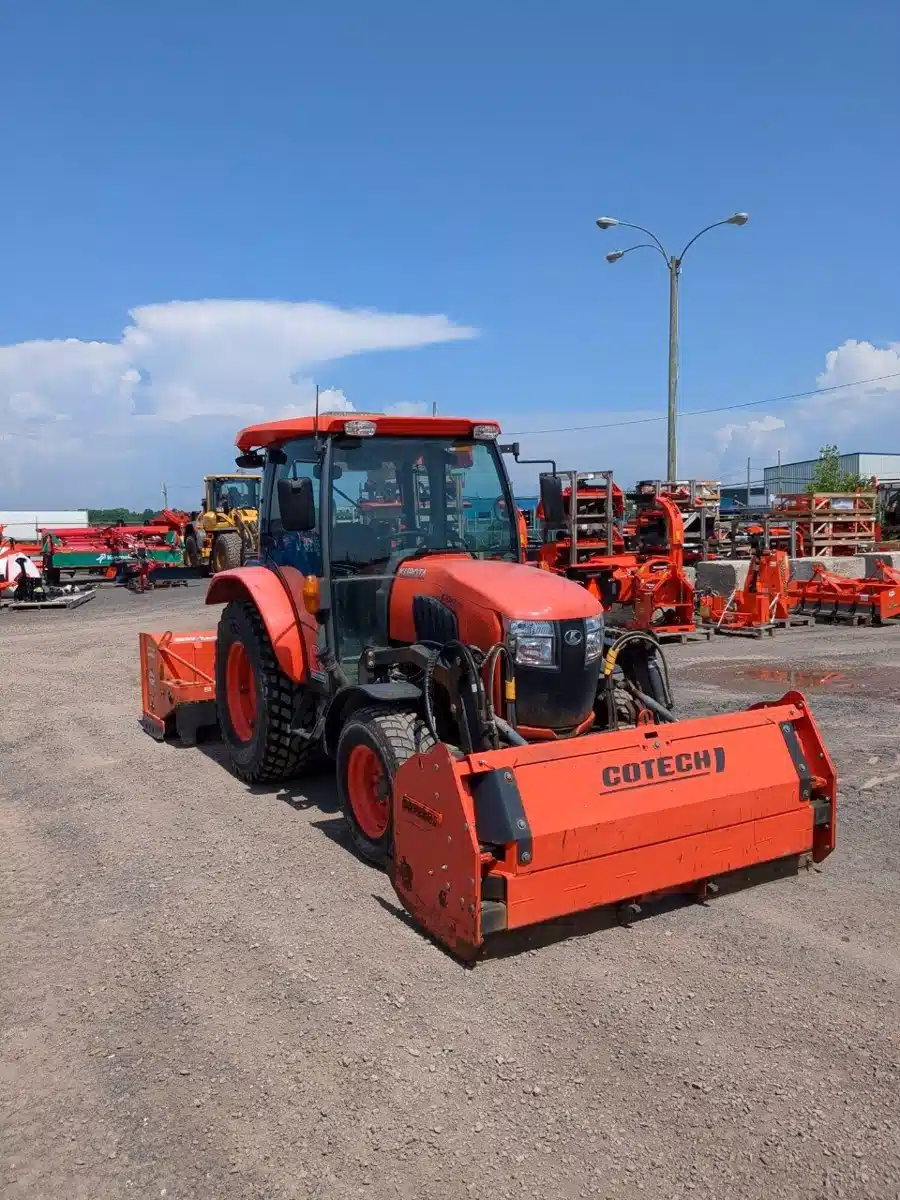 Gallery image 1 for 2018 Kubota L6060 Tractor