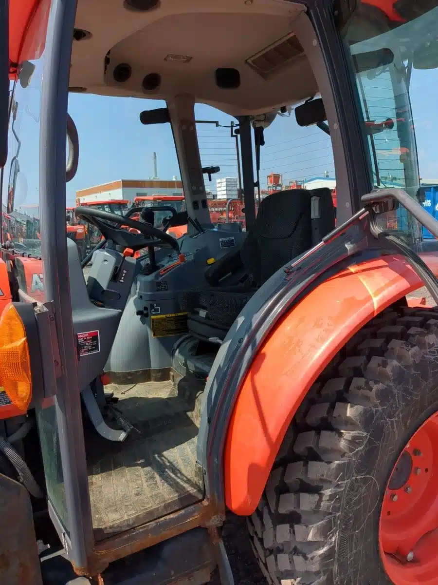 Gallery image 2 for 2018 Kubota L6060 Tractor
