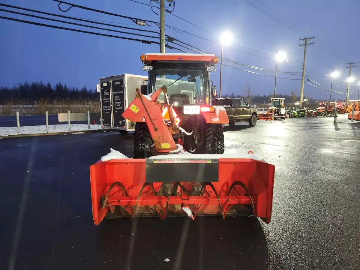 Gallery image 2 for 2019 Kubota L6060 Tractor