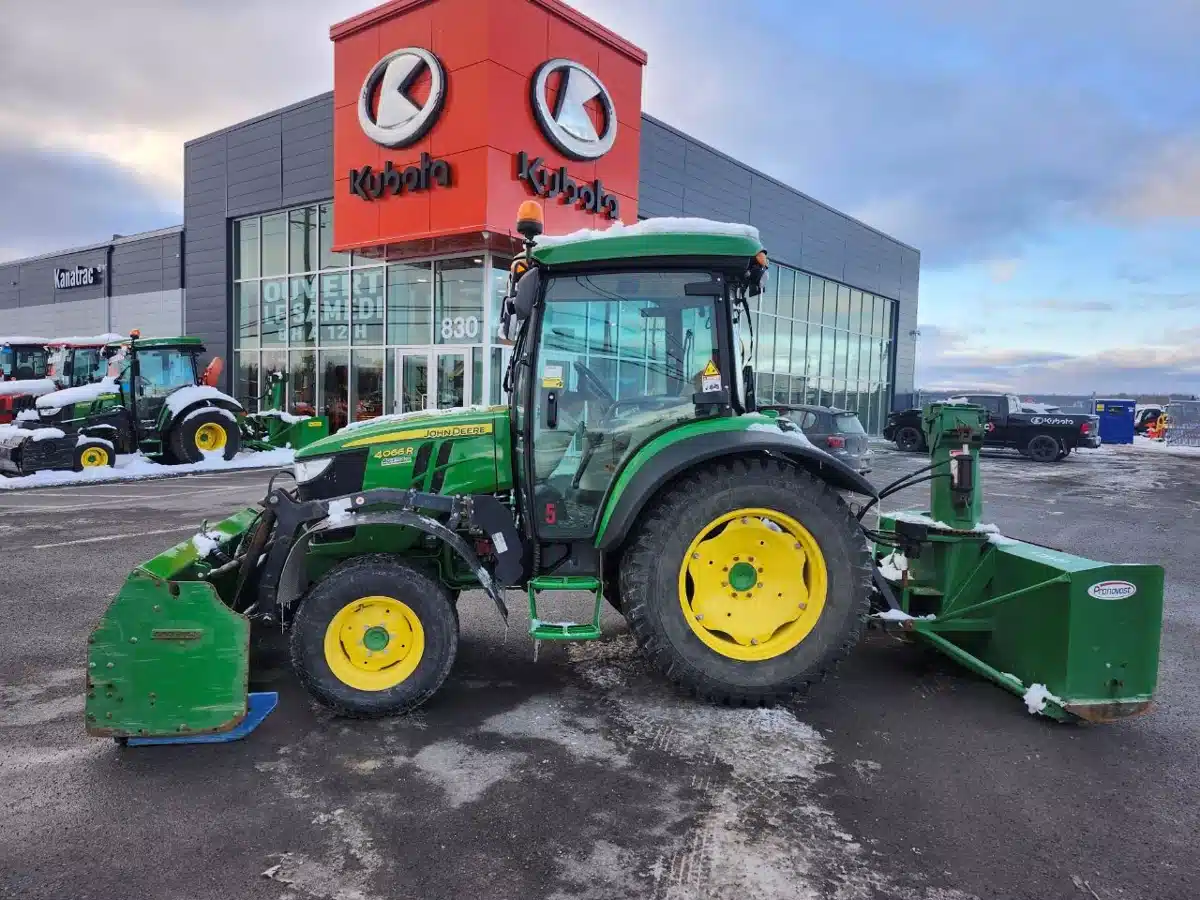 2023 John Deere 4066R Tractor