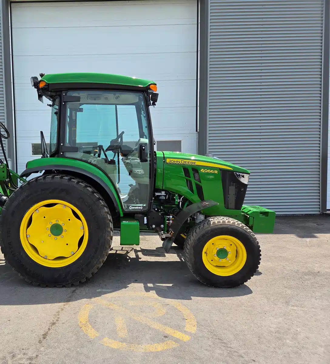 2024 John Deere 4066R Tractor