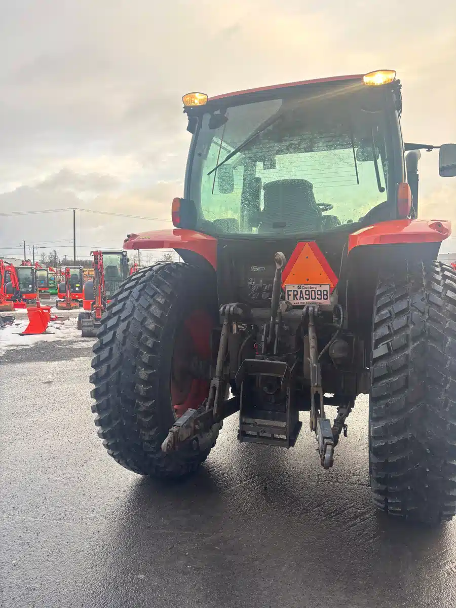 Gallery image 2 for 2017 Kubota M6-111DTCC-F Tractor