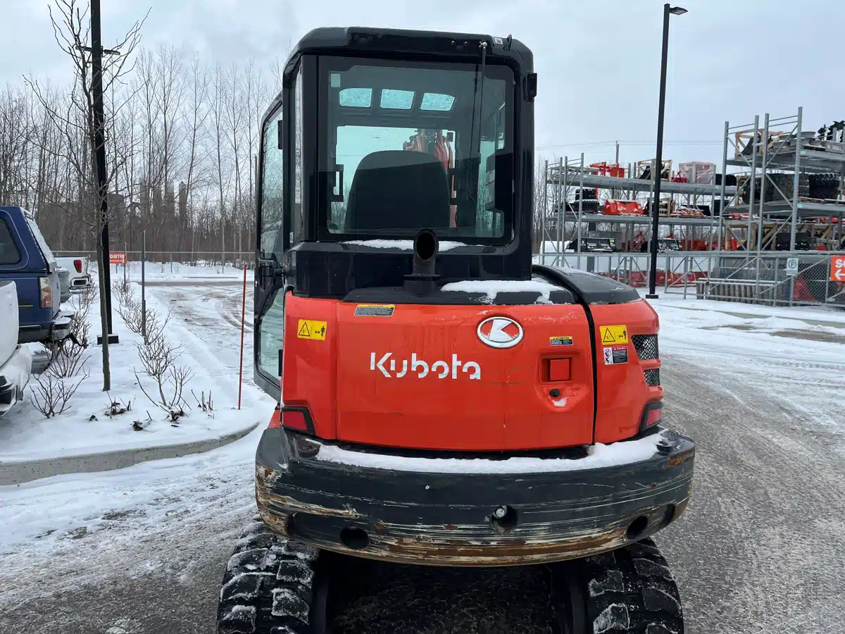 Gallery image 2 for 2023 Kubota KX040-4 Excavator