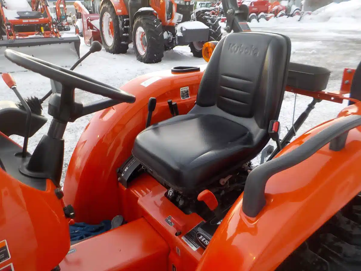 Gallery image 2 for 2021 Kubota L2501GST Tractor