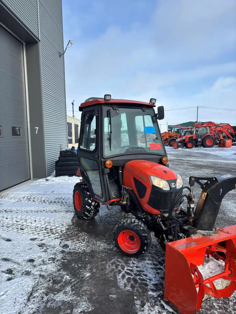 Gallery image 2 for 2022 Kubota BX2380 Tractor