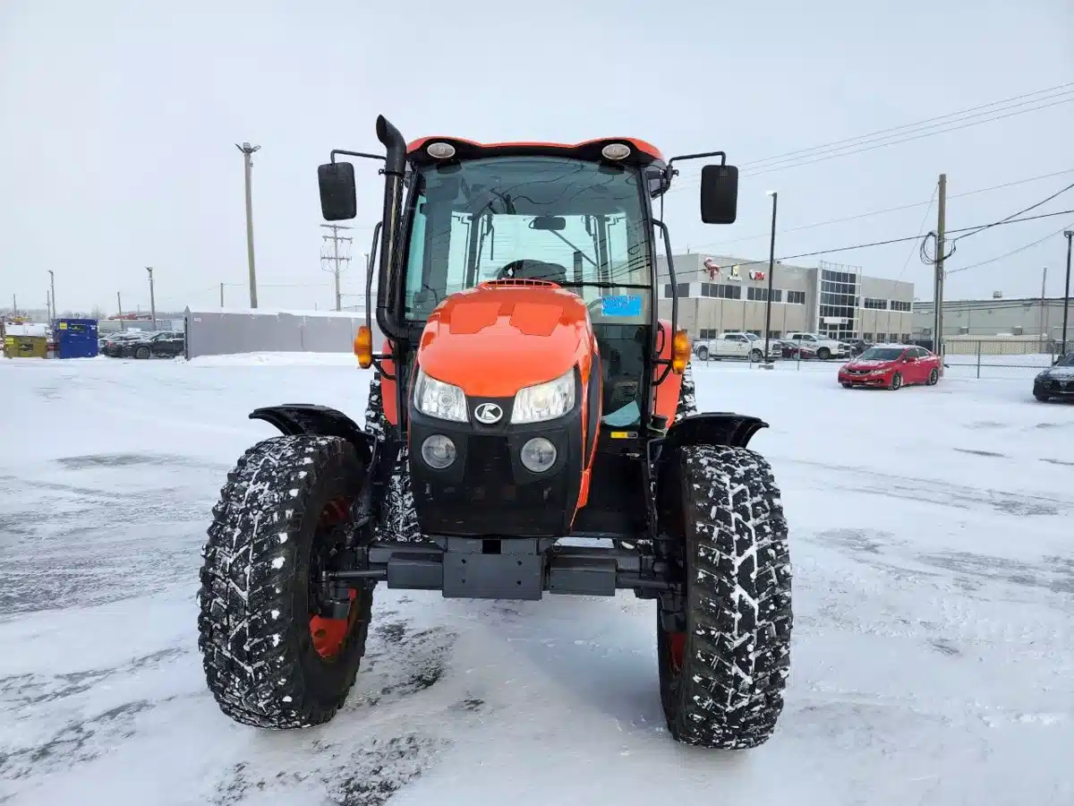 Gallery image 2 for 2020 Kubota M5-111 Tractor