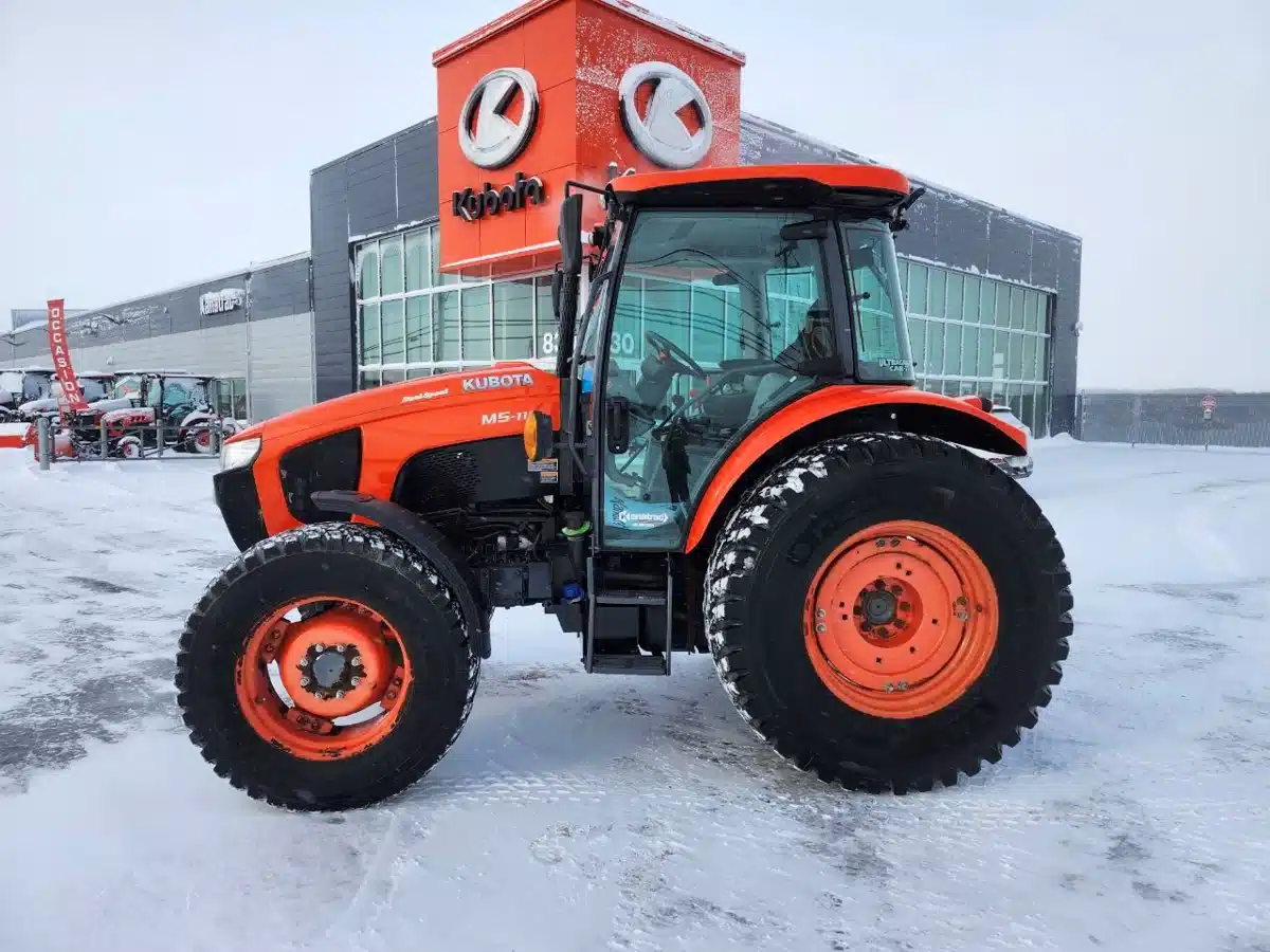 Gallery image 1 for 2020 Kubota M5-111 Tractor