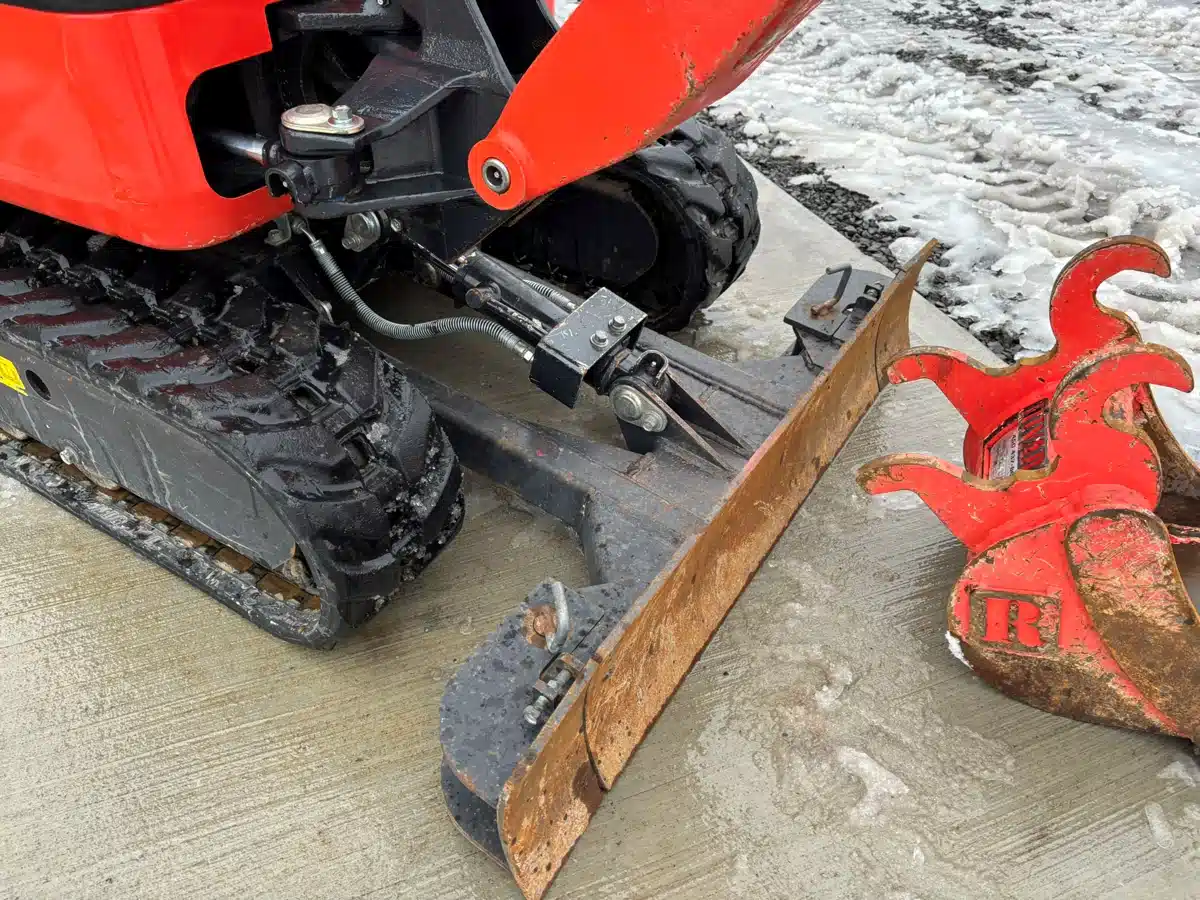 Gallery image 2 for 2024 Kubota U10-5 Excavator