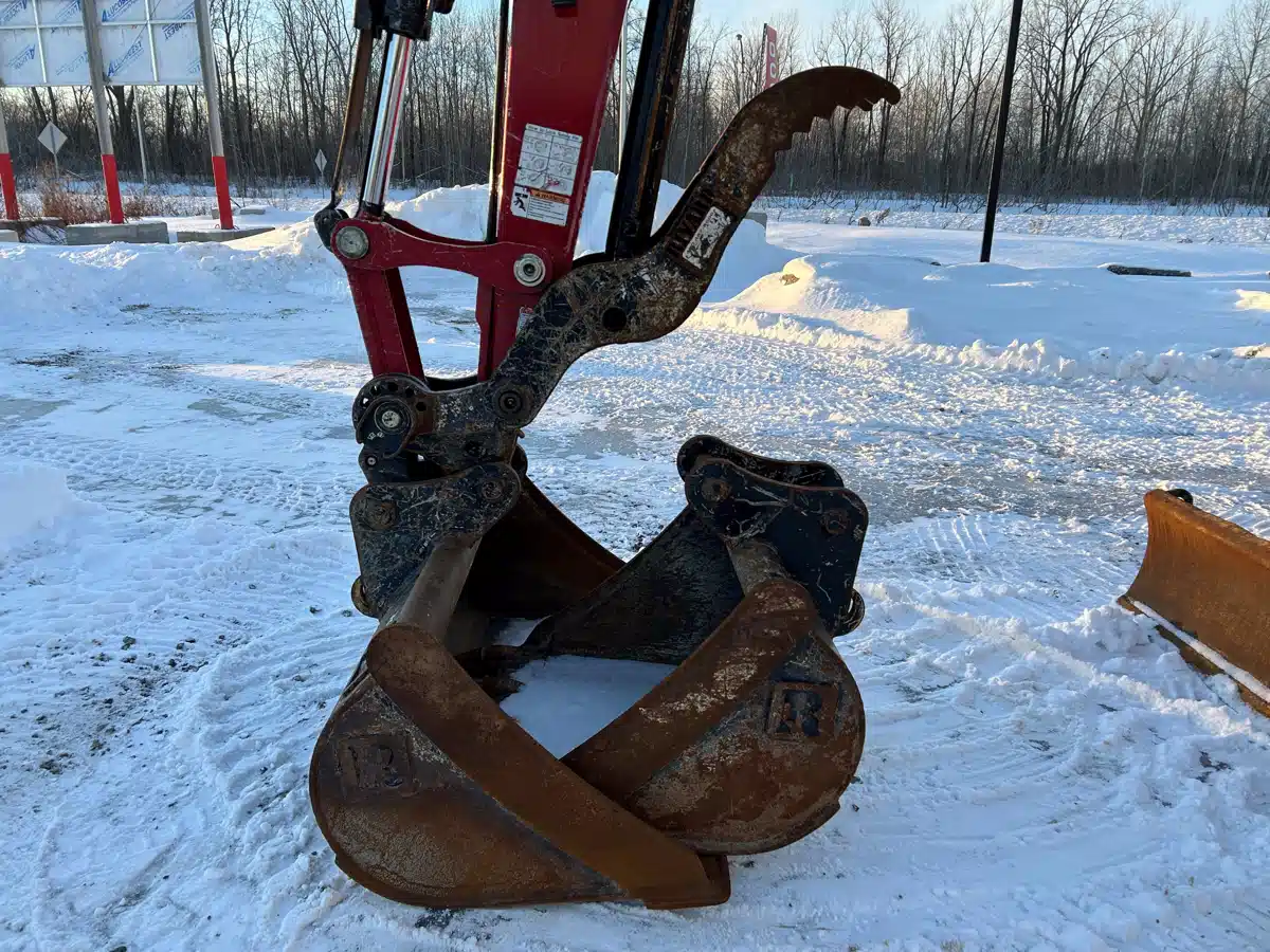 Gallery image 2 for 2023 Yanmar SV40 Excavator