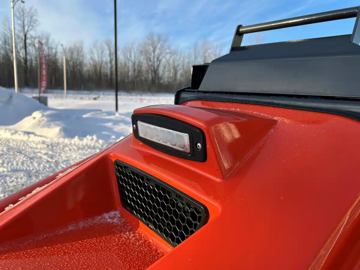 Gallery image 2 for 2023 Kubota SCL1000 Track Loader