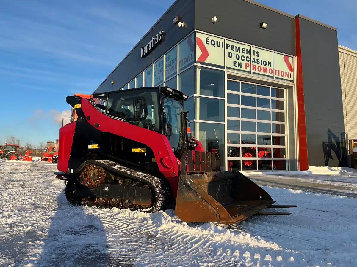 Gallery image 1 for 2025 Yanmar TL75V Track Loader