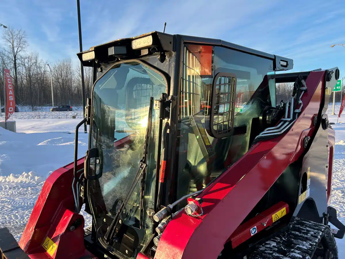 Gallery image 2 for 2025 Yanmar TL75V Track Loader