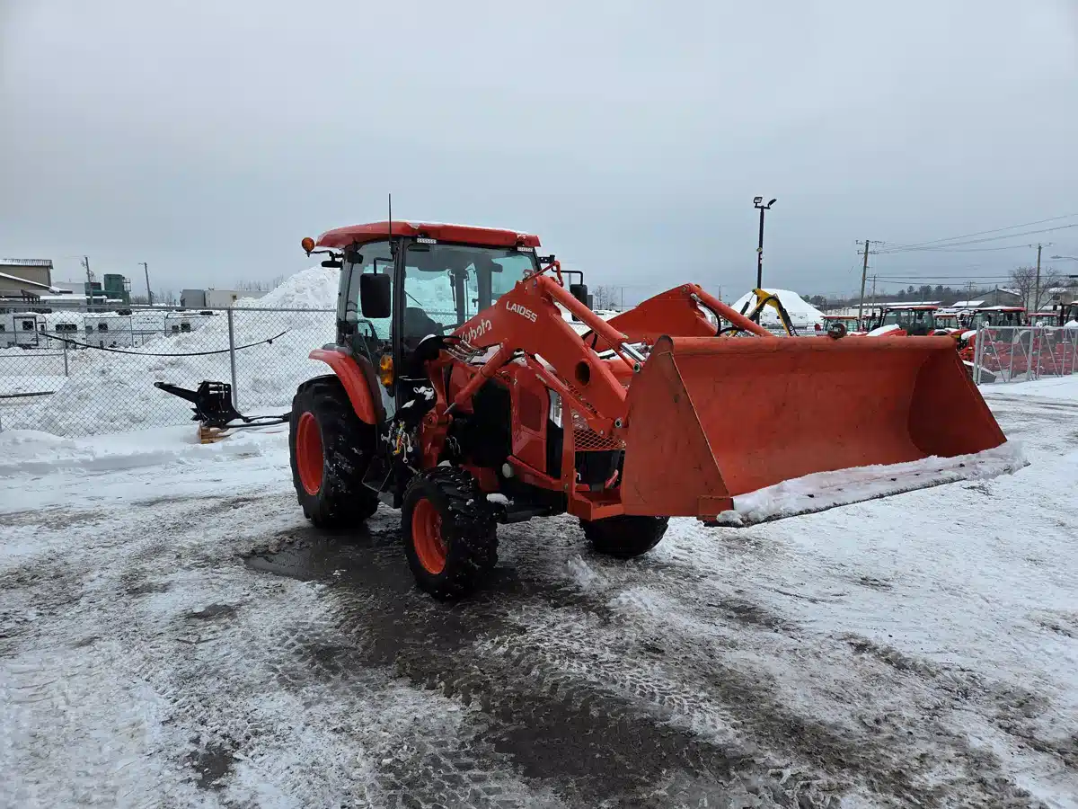 Gallery image 2 for 2023 Kubota L4560HSTC Tractor