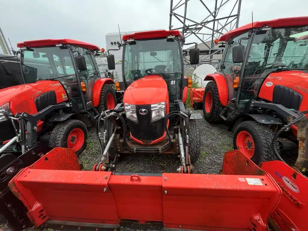 Gallery image 1 for 2021 Kubota L6060 Tractor
