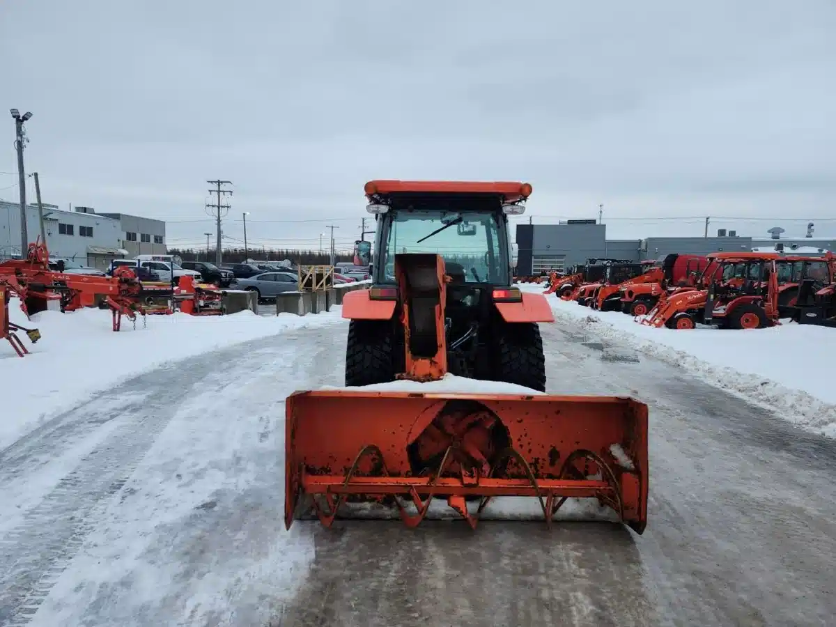 Gallery image 2 for 2017 Kubota L6060 Tractor