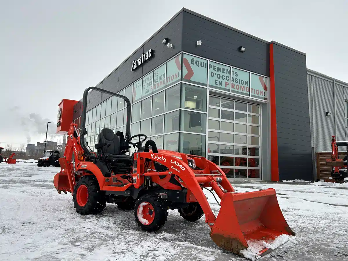 2025 Kubota BX23S Tractor