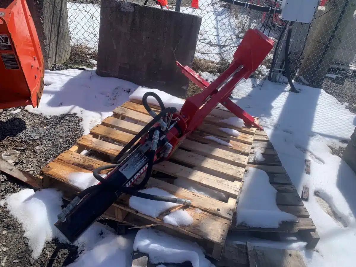 Gallery image 2 for 2025 Wallenstein WX350 Attachment